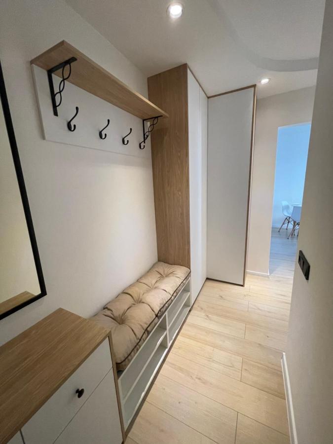 Mb Livinga Apartamentai Taikos G Mažeikiai 外观 照片