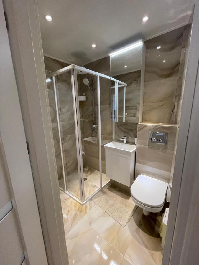 Mb Livinga Apartamentai Taikos G Mažeikiai 外观 照片