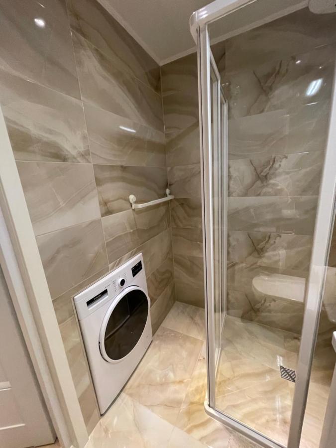 Mb Livinga Apartamentai Taikos G Mažeikiai 外观 照片