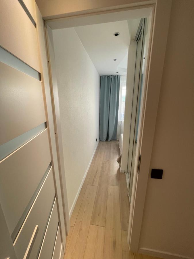 Mb Livinga Apartamentai Taikos G Mažeikiai 外观 照片